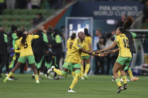 Jamaica has extra reason to celebrate after success at Women’s World Cup